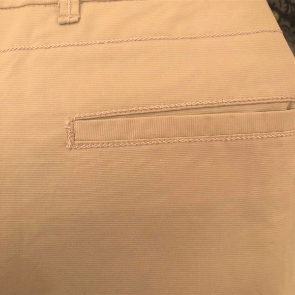 Studio M Ivory Flare Leg Dress Pant - Picture 4 of 6